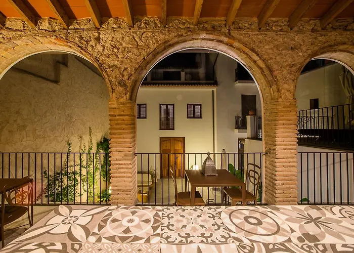 Casa Rabat Casa de hóspedes Rafelcofer