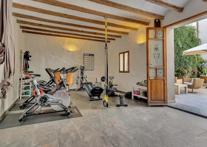 Casa Rabat Гостевой дом Rafelcofer