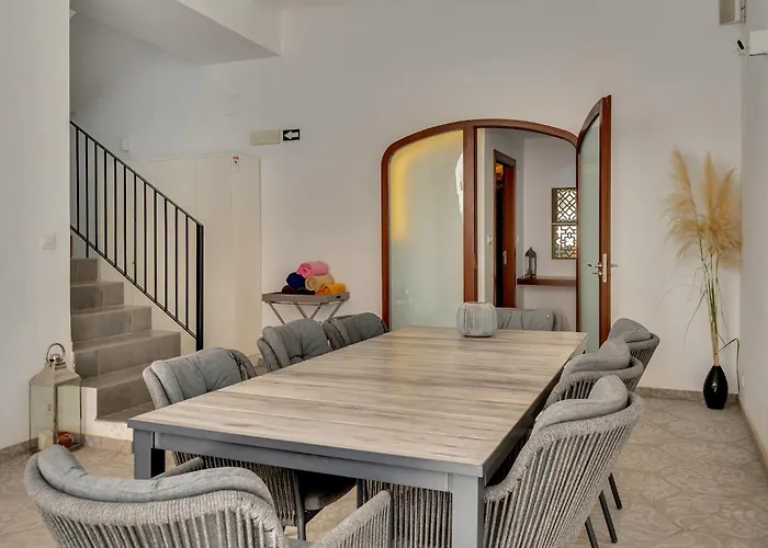 Гостевой дом Casa Rabat 4*