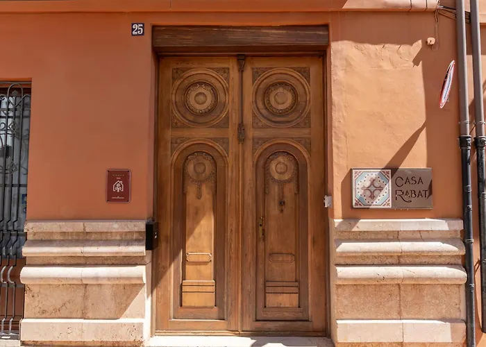 Гостевой дом Casa Rabat 4*