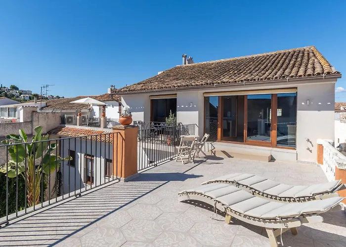 Casa Rabat Гостевой дом Rafelcofer