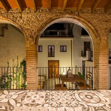 Casa Rabat Gæstehus Rafelcofer