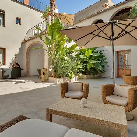Casa Rabat ゲストハウス