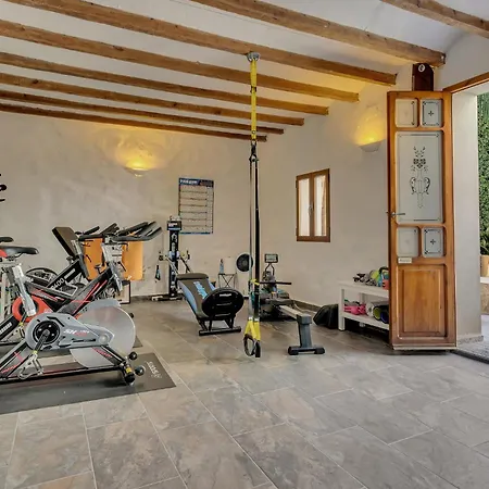 Casa Rabat Gæstehus Rafelcofer