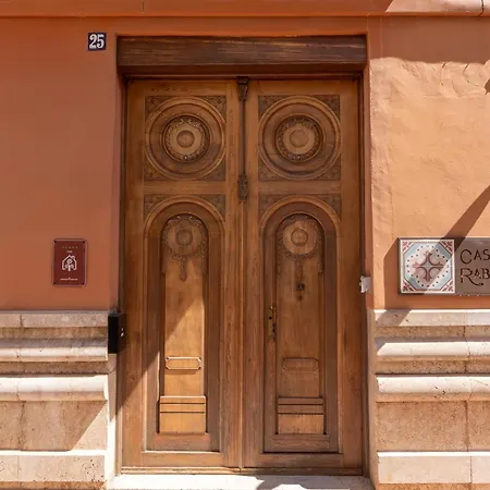 Gæstehus Casa Rabat 4*