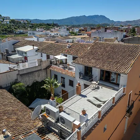 Casa Rabat ゲストハウス
